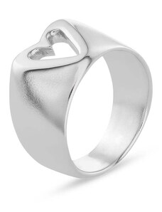 No More anello in argento