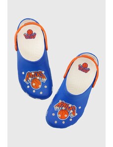 Crocs ciabatte slide NBA CO York Knicks Classic Clog 208862 208651