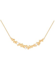 Lilou collana placcata oro Sparkling