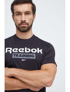 Reebok maglietta da allenamento