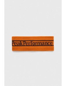 Peak Performance fascia per capelli Pow