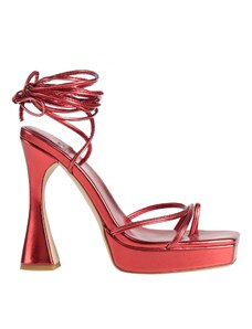 JEFFREY CAMPBELL CALZATURE Rosso. ID: 17444709BS