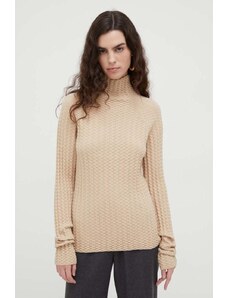 Lovechild maglione in misto lana donna