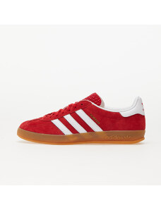 adidas Originals Gazelle Indoor Scarlet/ Cloud White/ Scarlet