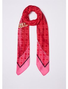 Levi's® PAISLEY BANDANA - Foulard - regular red/rosso 