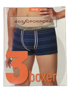 3 boxer bimbo Rossoporpora art SB450 colore assortito misura a scelta