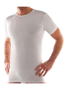 3 t-shirt uomo girocollo cotone jersey Liabel art 03828 GIROCOLLO colore e misura a scelta
