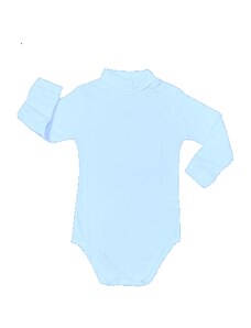 body lupetto neonato nazareno gabrielli art NG-215 colore foto misura a scelta