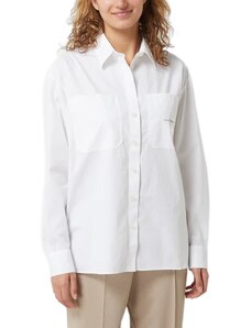 Camicia donna Calvin Klein art J20J218961 A-I 22 colore bianco misura a scelta