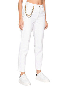 Jeans donna Guess art W2RA21 D2G6P colore bianco misura a scelta