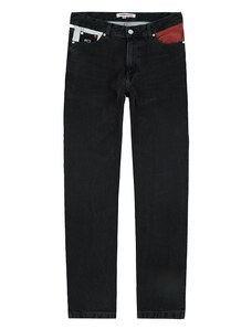 Jeans uomo Tommy Hilfiger art DM0DM10815 1BZ colore nero misura a scelta