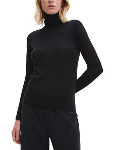 Maglione a Collo Alto Donna Calvin Klein Art K20K204770 A-I 22 Colore a scelta Misura a scelta