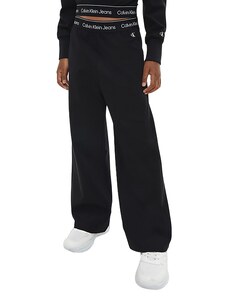 Pantaloni bimba Calvin Klein art IG0IG01853 P-E colore nero misura a scelta