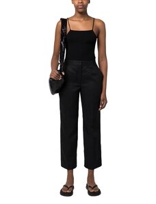 Pantaloni donna Calvin Klein art K20K205628 P-E 23 colore nero misura a scelta