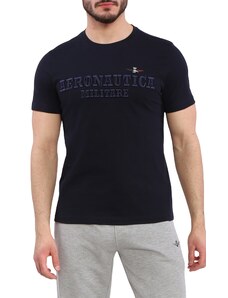 T-shirt uomo Aeronautica Militare art 231TS2077J538 colore e misura a scelta