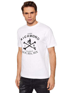 T-shirt uomo John Richmond art UMP22105TS colore e misura a scelta