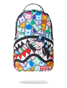 Zaino sprayground money shark 2 backpack blu 5503 unisize