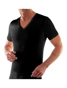 3 t-shirt uomo scollo V manica corta cotone jersey Liabel art 03828 colore e misura a scelta