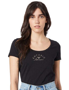 T-Shirt Donna Emporio Armani Art 163377 2R223 Colore a scelta Misura a Scelta