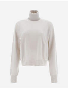 Herno MAGLIA DOLCEVITA IN ENDLESS WOOL