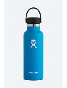 Hydro Flask bottiglia termica 18 Oz Standard Flex Cap