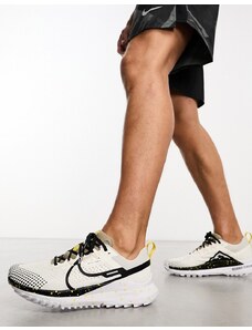 Nike Running - React Pegasus Trail 4 - Sneakers bianche-Bianco
