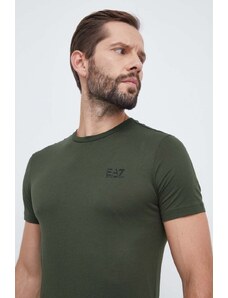 EA7 Emporio Armani t-shirt in cotone