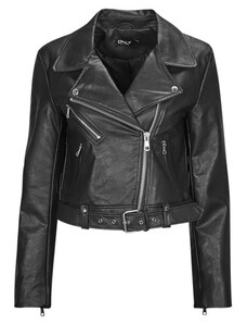 Only Giacca in pelle ONLNEWVERA FAUX LEATHER BIKER CC OTW