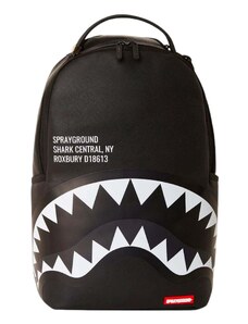 Sprayground Zaino shark In Paris In Ecopelle. Uomo 