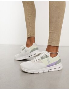 On Running ON - Cloudrift - Sneakers color crema-Bianco