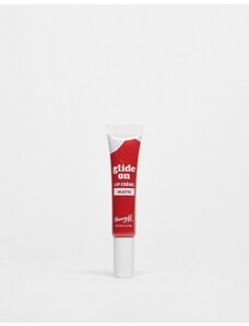 Barry M - Matte Glide On Lip Crème - Crema per labbra - Sizzling Red-Rosso