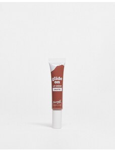 Barry M - Matte Glide On Lip Crème - Crema per labbra - Hot Cocoa-Marrone