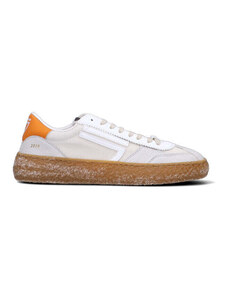 PURAAI Sneaker donna bianca/arancio SNEAKERS