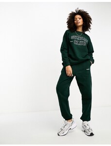 4th & Reckless - Sunday - Joggers verde bosco