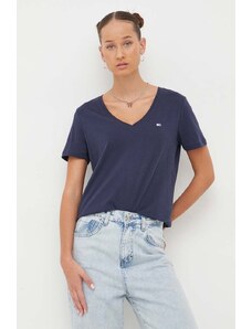 Tommy Jeans t-shirt in cotone donna