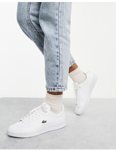 Lacoste - Carnaby Pro - Sneakers bianche-Bianco
