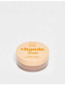 The Beauty Crop - Vitamin Babe - Polvere fissante-Neutro