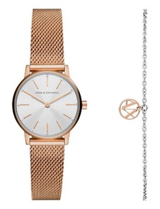 Set orologio e braccialetto Armani Exchange