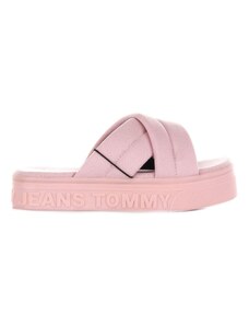 TOMMY JEANS CALZATURE Rosa. ID: 17646224HE