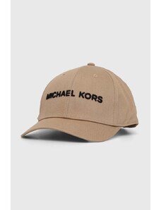 Michael Kors berretto da baseball in cotone