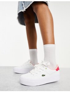 Lacoste - Lerond Pro - Sneakers bianche-Bianco