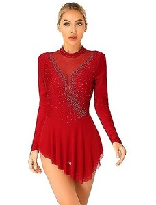 Vestiti Pattinaggio Artistico Vestito Da Pattinaggio Artistico