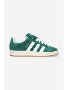 adidas Originals adidas Campus 00s Dark Green Cloud White