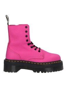 MSGM STIVALE DONNA WOMANS BOOT - Stivali di gomma - fuchsia/fuxia 