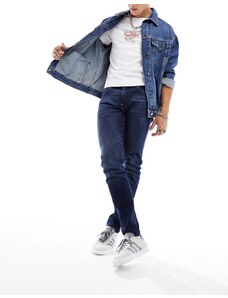 G-Star - Jeans skinny blu medio