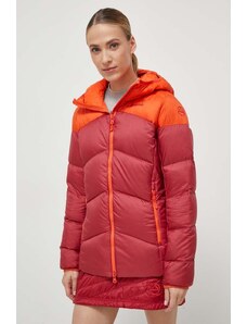 LA Sportiva giacca da sci imbottita Nature colore rosso