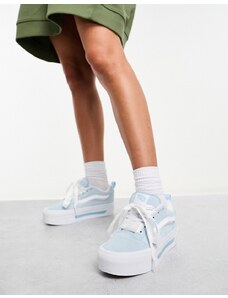 Vans - Knu Stack - Sneakers blu chiaro