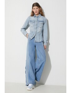 Karl Lagerfeld Jeans camicia di jeans donna