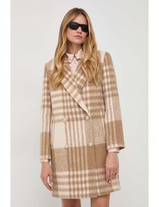 Guess cappotto con aggiunta di lana