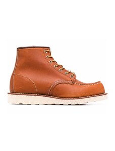 RED WING SHOES CALZATURE Cuoio. ID: 17838761EN
